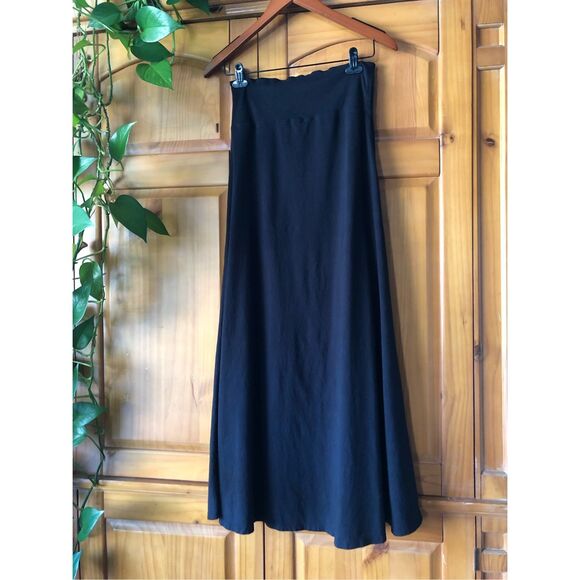 Express Maxi High waist Evening Skirt Size XS/TP - Picture 5 of 10